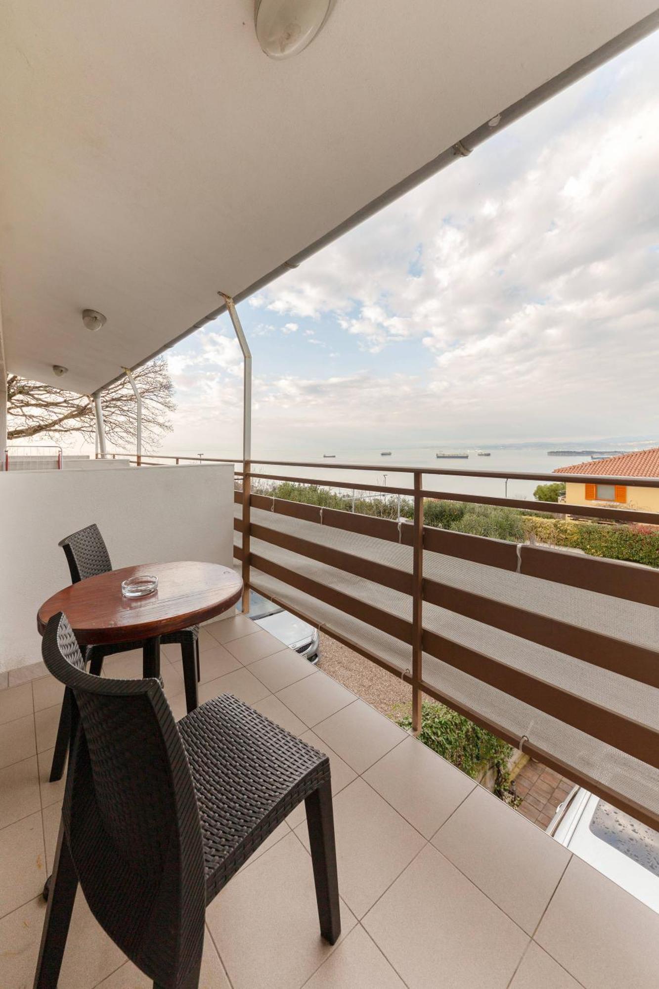 Apartma Gaja Копер Екстер'єр фото